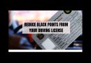 REDUCE UP TO 8 BLACK POINTS AND REINSTATE SUSPENDED DRIVING LICENSE
