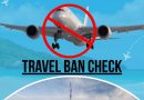 Travel Ban Check