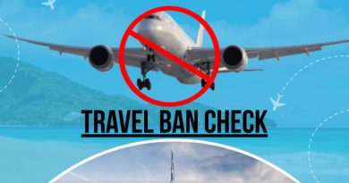 Travel Ban Check