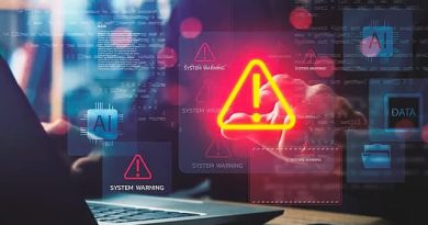 Cyber Alert Warning
