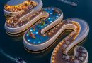 Dubai Unveils New Khor Al Mamzar Beach with Round-the-Clock Night Beach