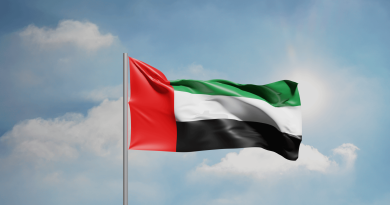 UAE Bans Travel to Iran, Lebanon & Iraq, Urges Citizens to Return Home