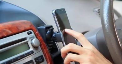 AED 800 Fine Even If Your Phone Is Mounted